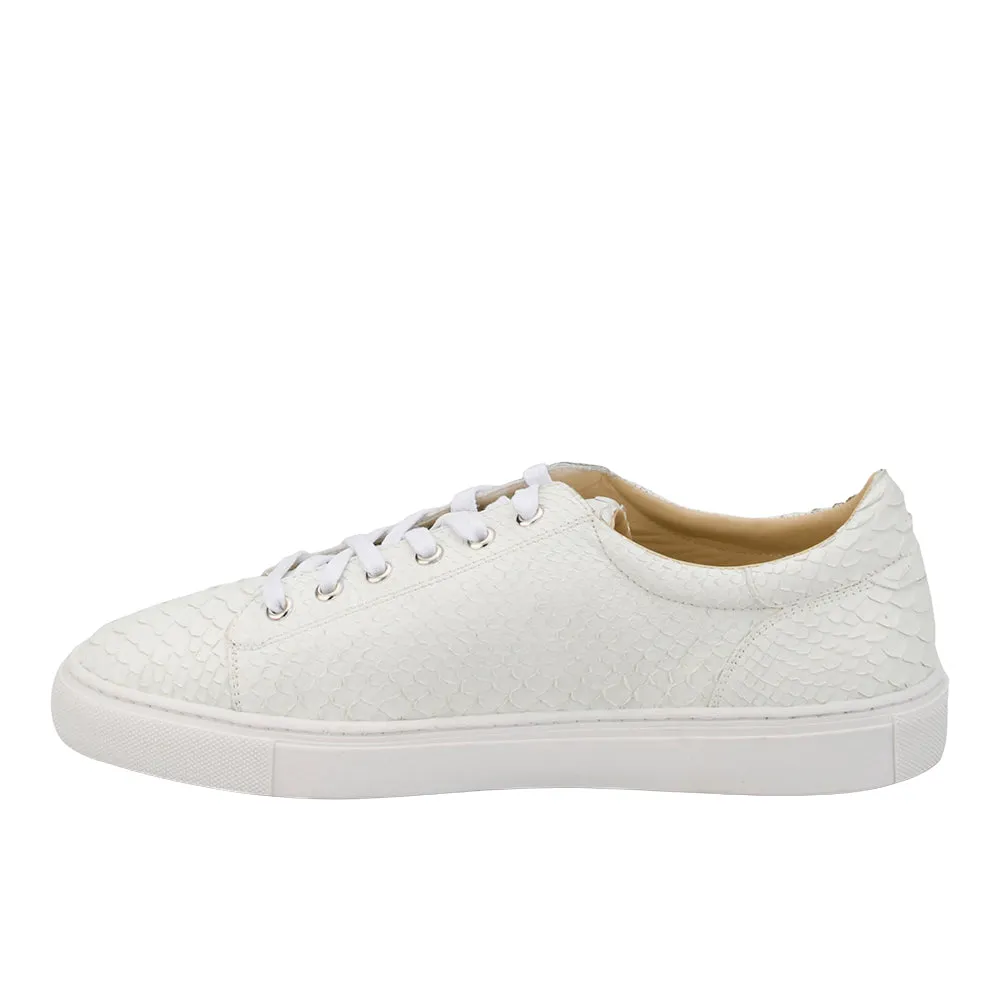 Mason Python Lace Up Sneaker sold by Shoebacca product image thumbnail 3