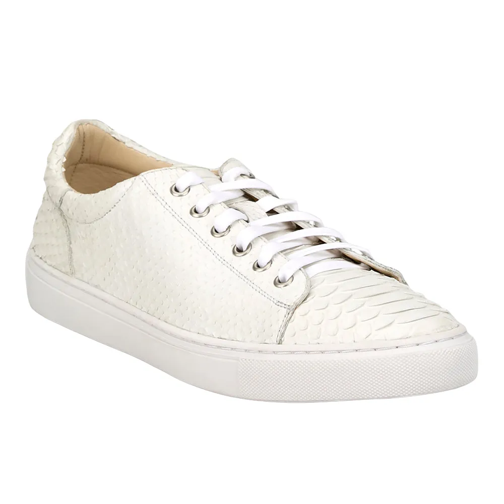 Mason Python Lace Up Sneaker sold by Shoebacca product image thumbnail 2