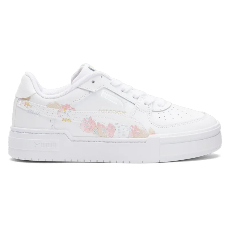 Ca Pro Embroidered Lace Up Sneakers made by Puma