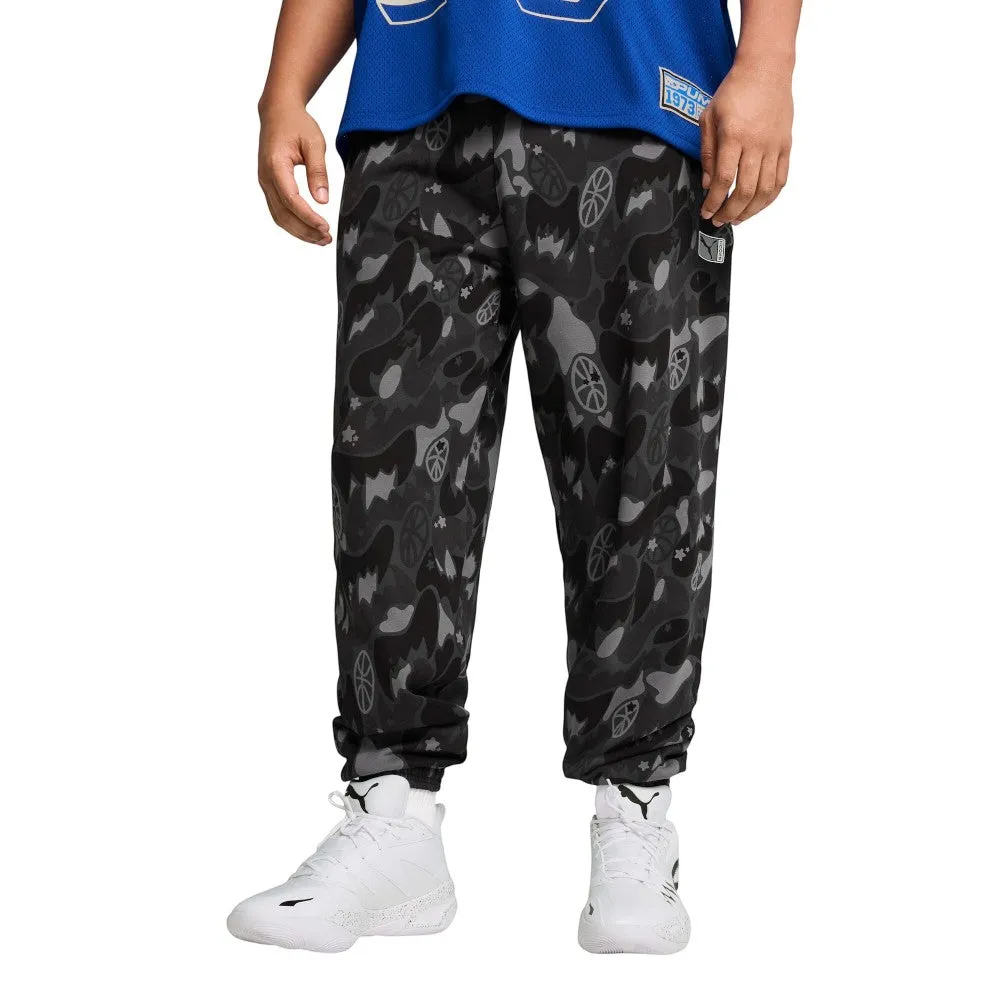 Dress Code Camo Sweatpants sold by Shoebacca product image thumbnail 3