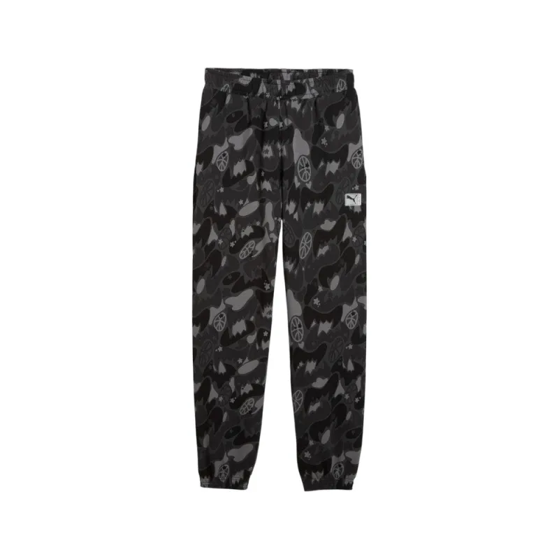 Dress Code Camo Sweatpants made by Puma