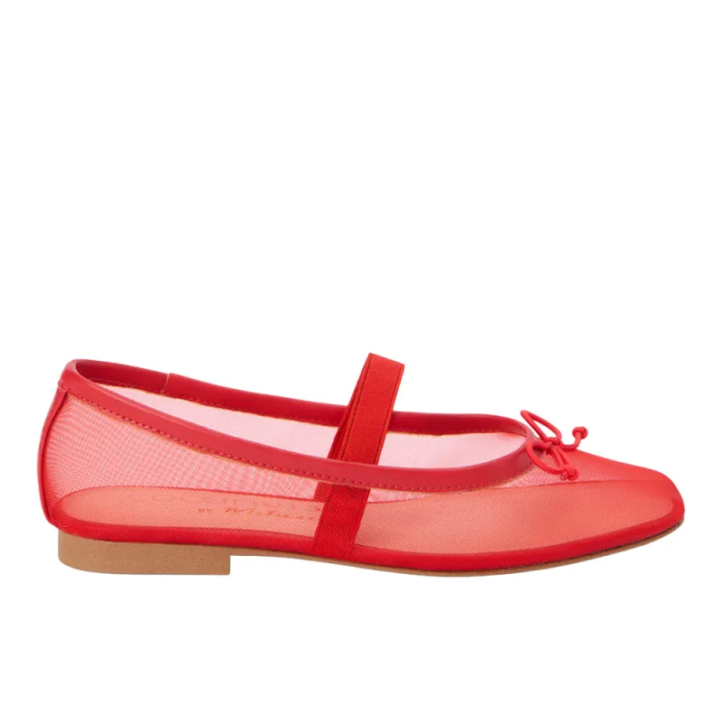 Bronx Mary Jane Ballet Flats made by Coconuts by Matisse
