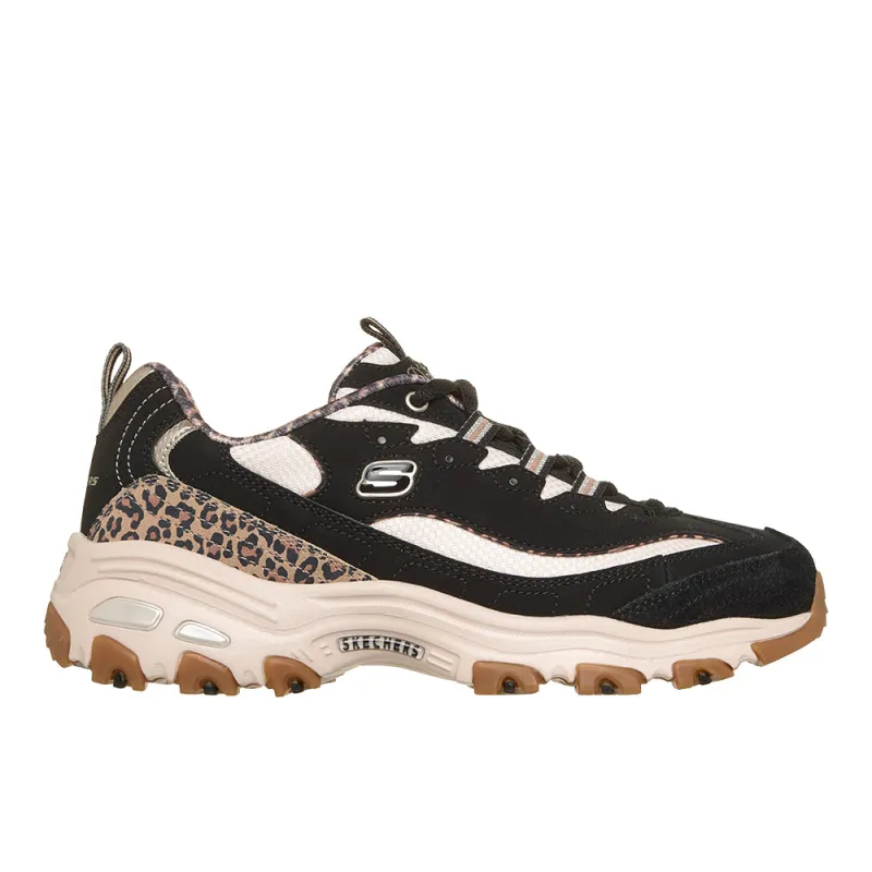 D'Lites Wild Charm Lace Up Sneakers made by Skechers