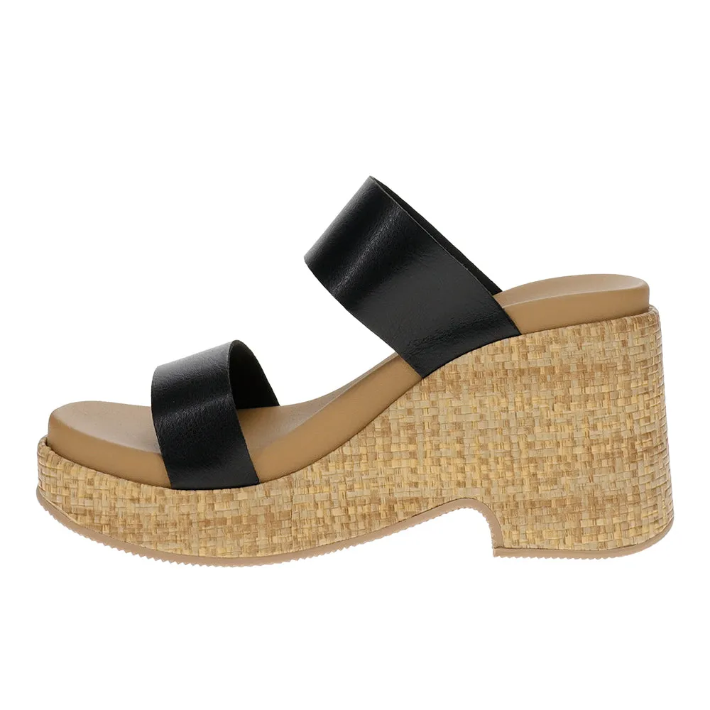 Sunset Ibiza Platform Sandals sold by Shoebacca product image thumbnail 3