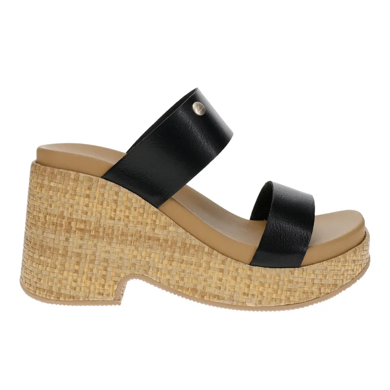 Sunset Ibiza Platform Sandals made by Reef