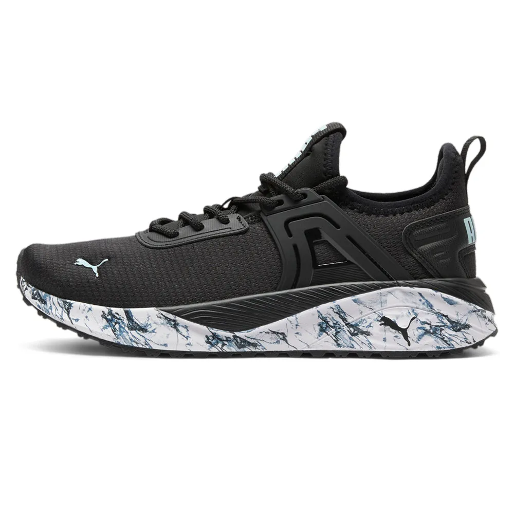 Pacer 23 Marbleized Lace Up Sneakers sold by Shoebacca product image thumbnail 3