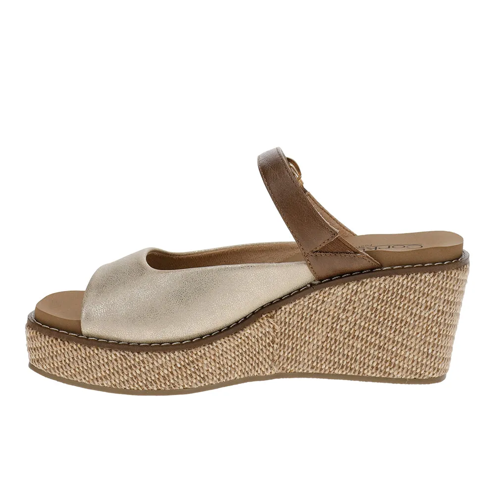 Treat Yourself Wedge Sandal sold by Shoebacca product image thumbnail 3