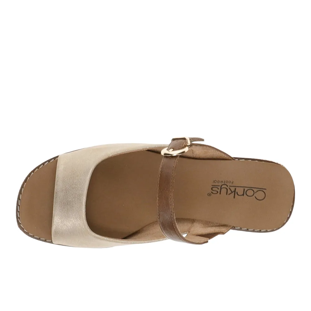 Treat Yourself Wedge Sandal sold by Shoebacca product image thumbnail 4