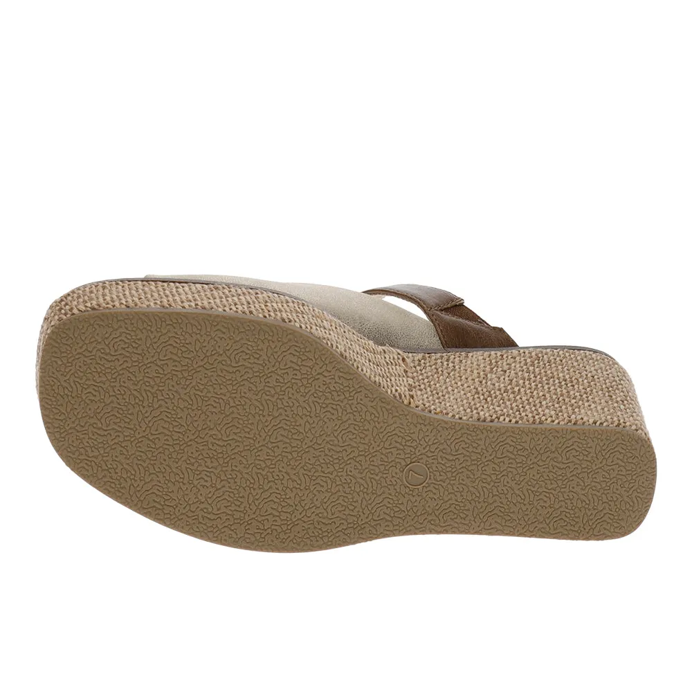 Treat Yourself Wedge Sandal sold by Shoebacca product image thumbnail 5