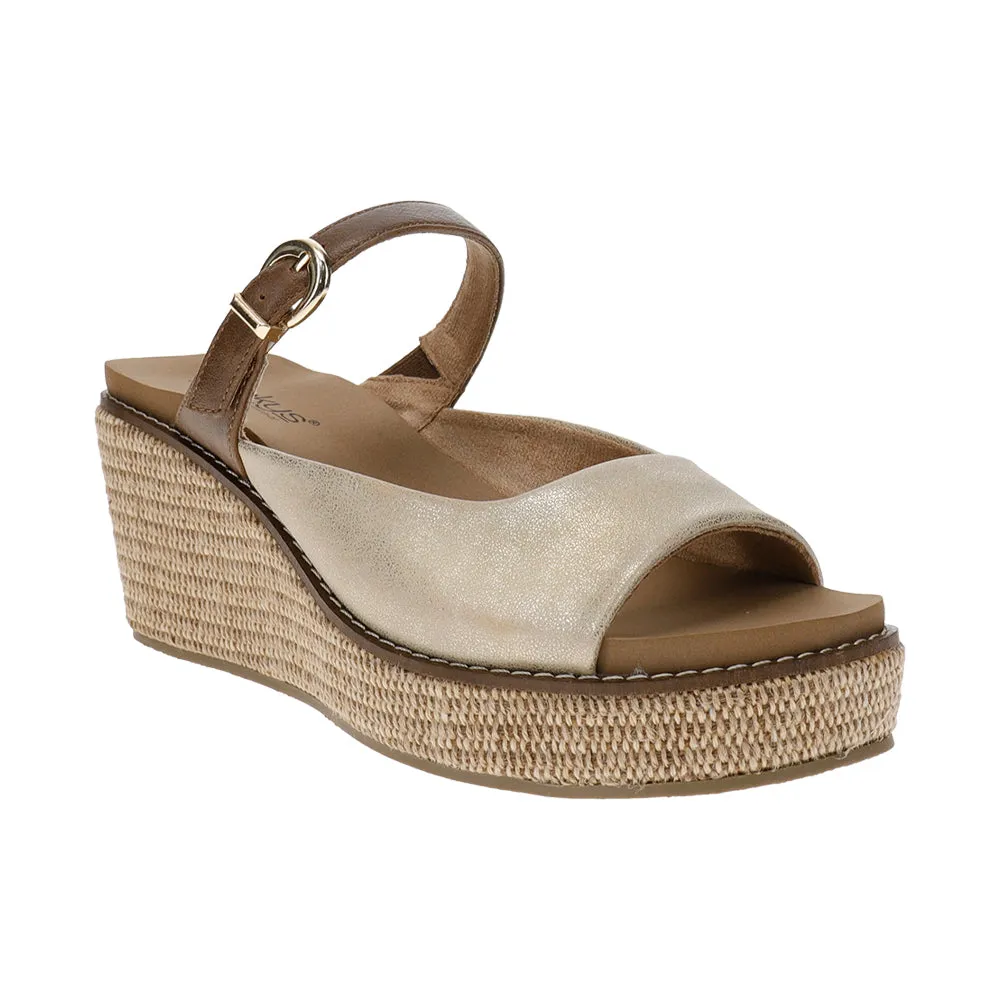 Treat Yourself Wedge Sandal sold by Shoebacca product image thumbnail 2