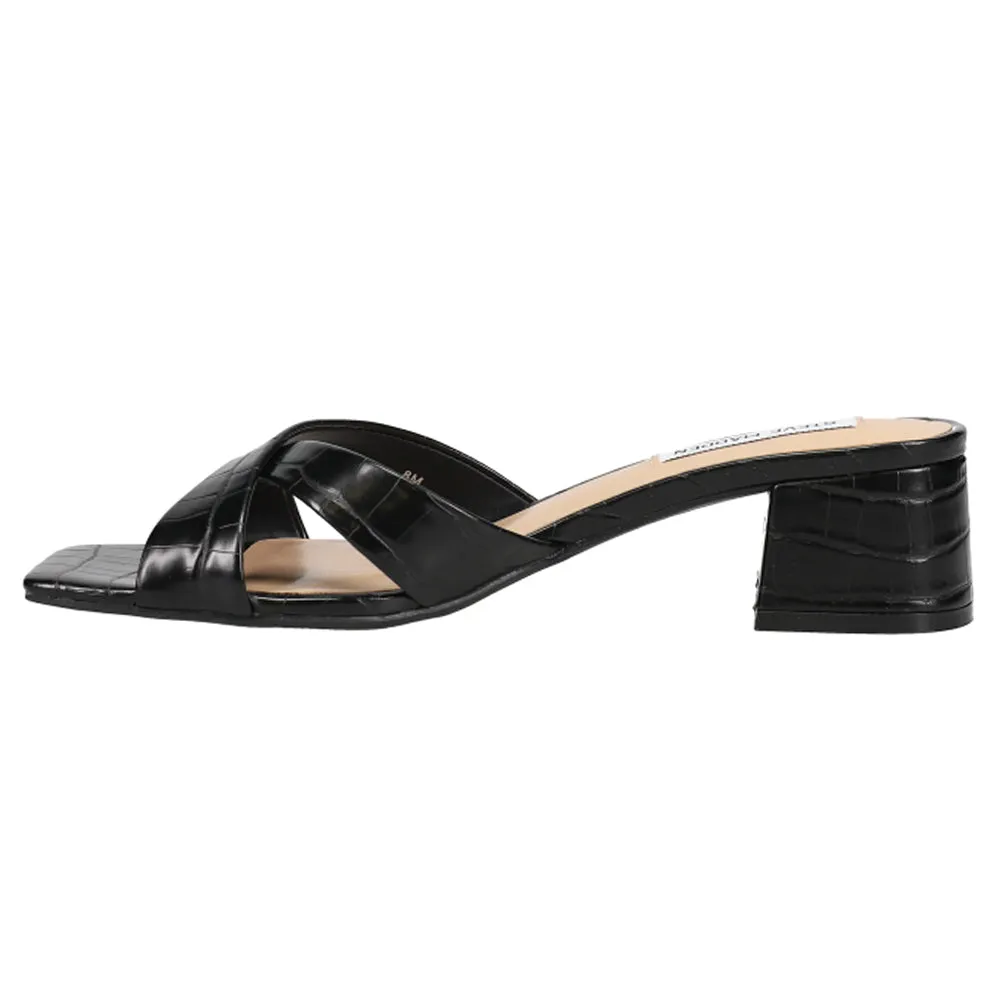 Gaia Ankle Strap Block Heel Sandals sold by Shoebacca product image thumbnail 3