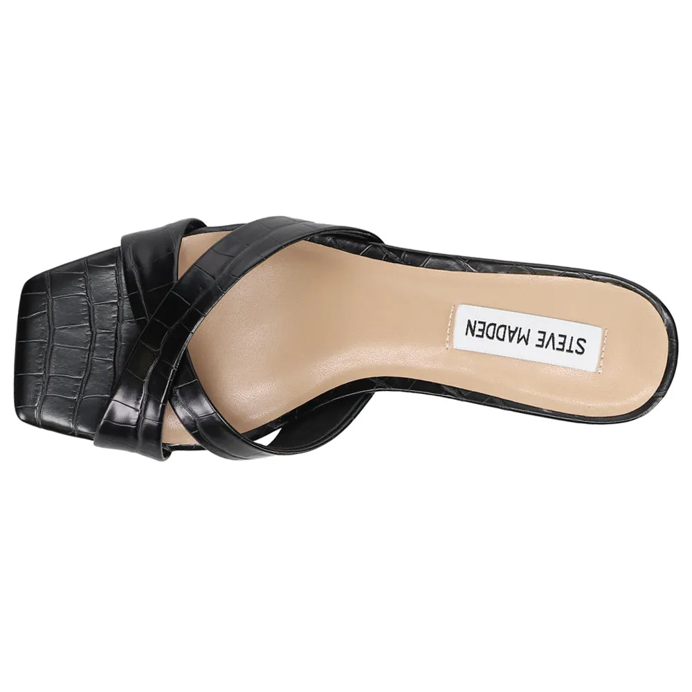 Gaia Ankle Strap Block Heel Sandals sold by Shoebacca product image thumbnail 4