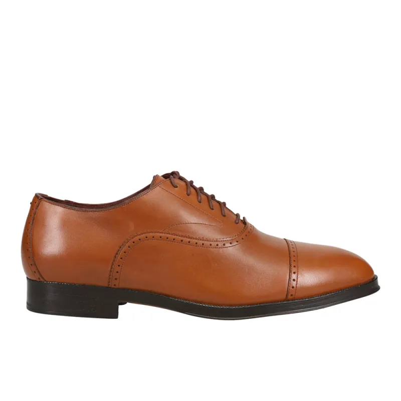 Dawson G360 Oxford Cap Toe Dress Shoes made by Cole Haan