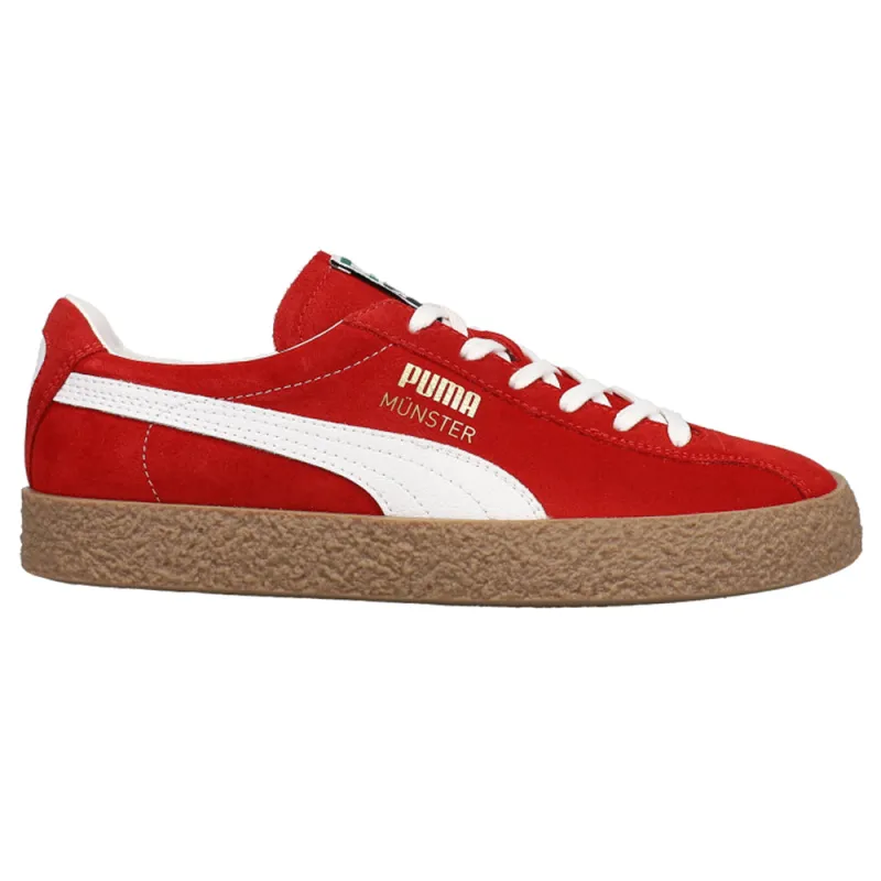 Muenster OG Lace Up Sneakers made by Puma