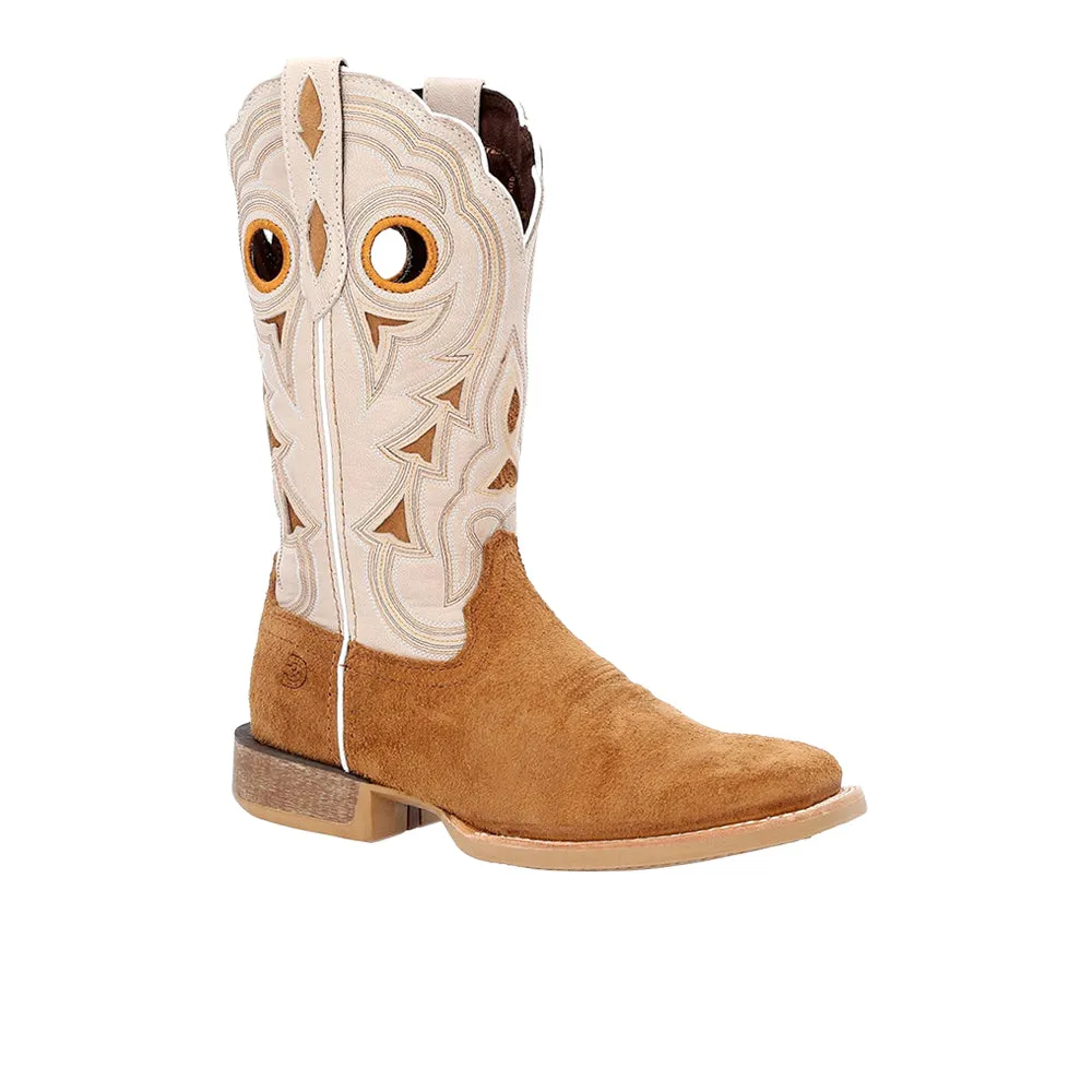 Lady Rebel Pro Embroidered Square Toe Pull On Cowboy Boots sold by Shoebacca product image thumbnail 2