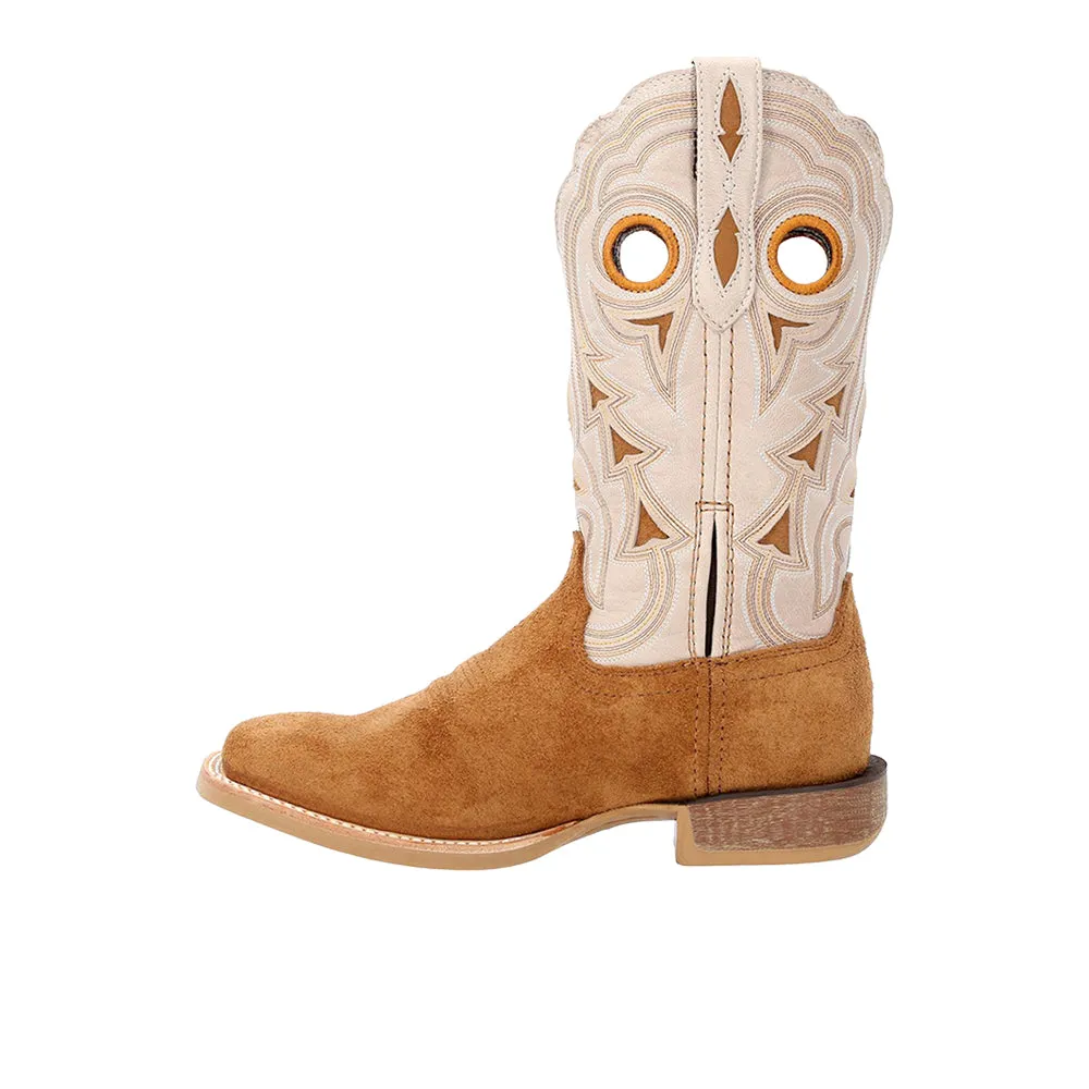 Lady Rebel Pro Embroidered Square Toe Pull On Cowboy Boots sold by Shoebacca product image thumbnail 3