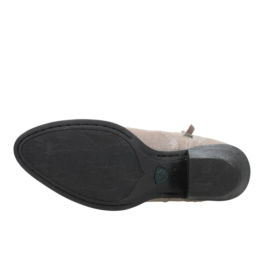 Harlan Round Toe Cowboy Booties sold by Shoebacca product image thumbnail 5