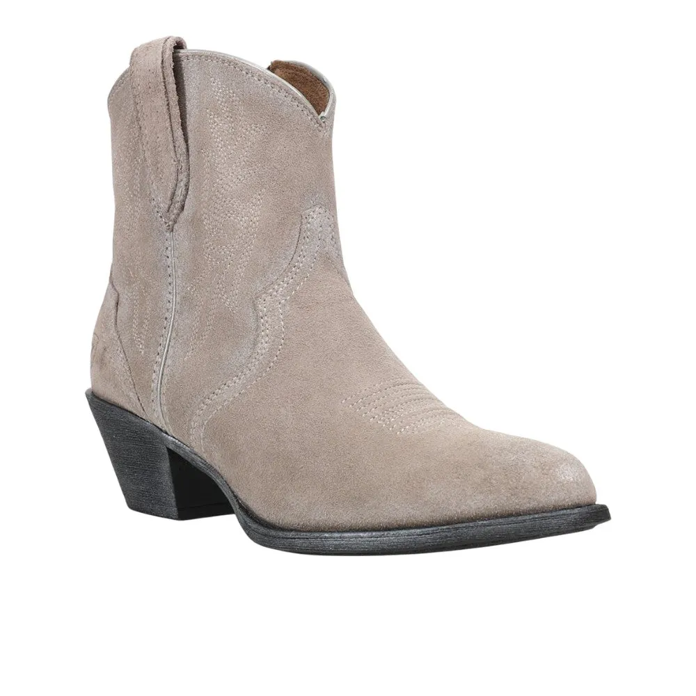 Harlan Round Toe Cowboy Booties sold by Shoebacca product image thumbnail 2
