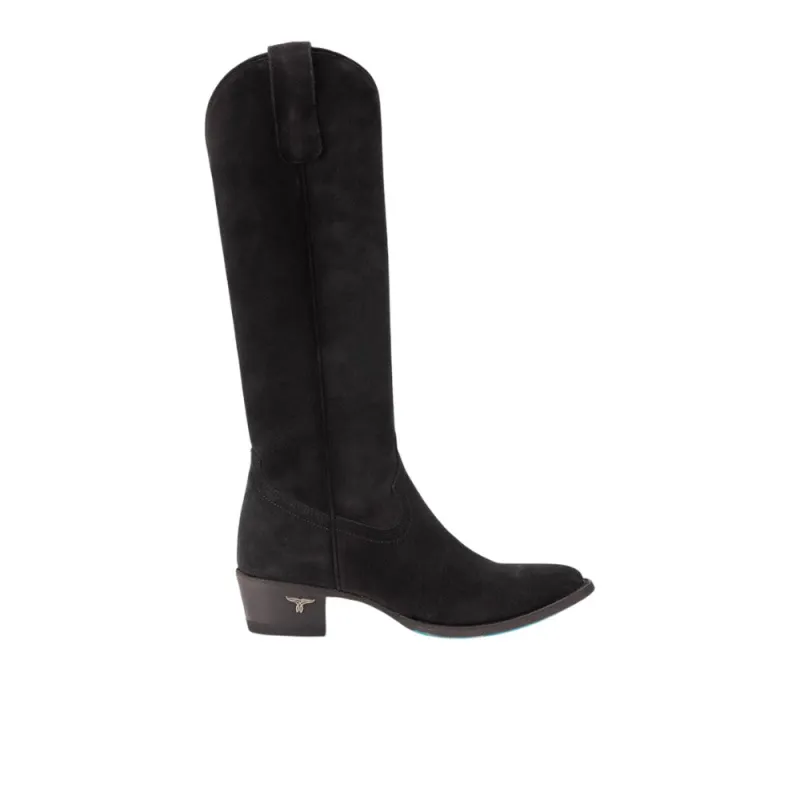 Plain Jane Round Toe Cowboy Boot made by Shoebacca