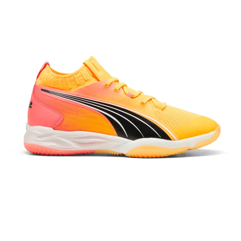 Eliminate NITRO SQD Volleyball Shoes made by Puma