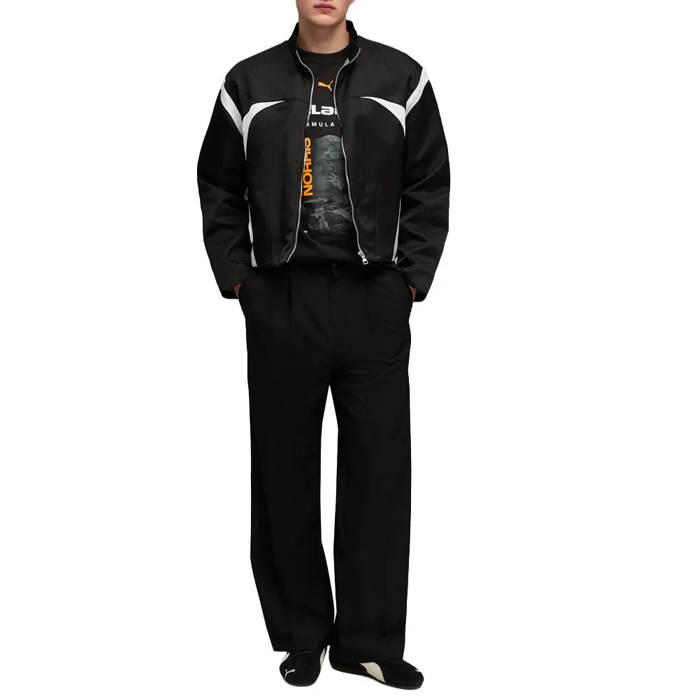 Mclaren Racing Driver Norris Graphic Crew Neck Short Sleeve T-Shirt sold by Shoebacca product image thumbnail 5