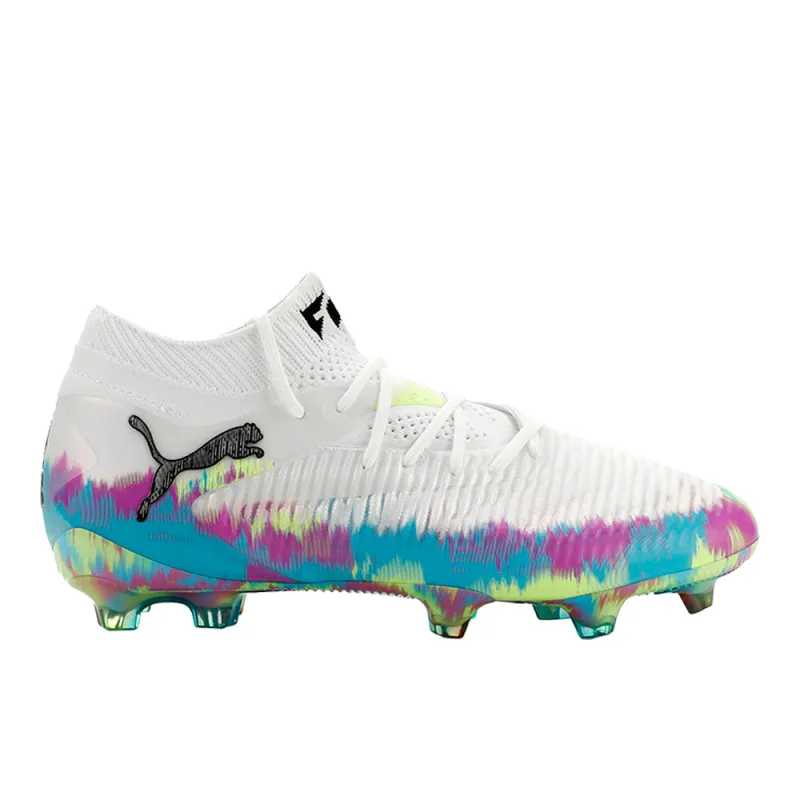 Future 8 Ultimate Brilliance Firm Ground Soccer Cleats made by Puma