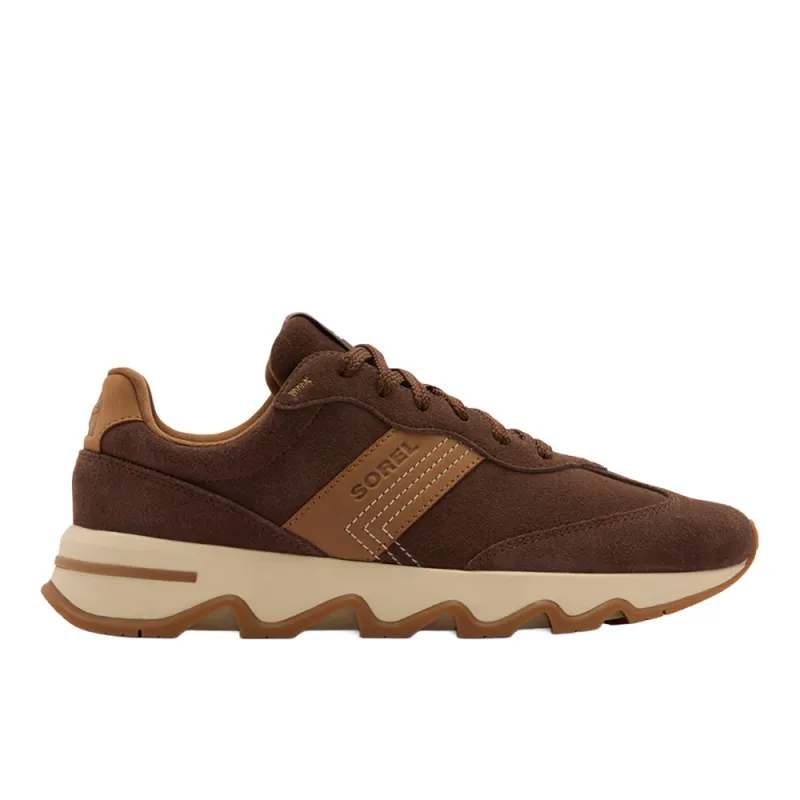 Kinetic Ember LX Lace Up Sneakers made by Sorel
