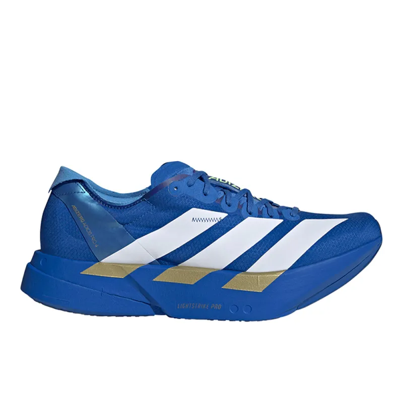 Adizero Adios Pro 4 Shoes made by Adidas