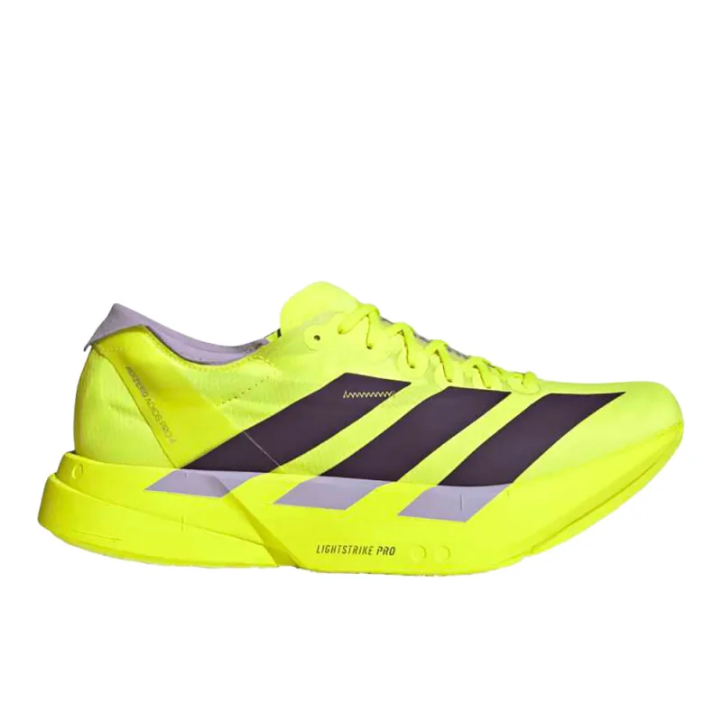 Adizero Adios Pro 4 Shoes made by Adidas