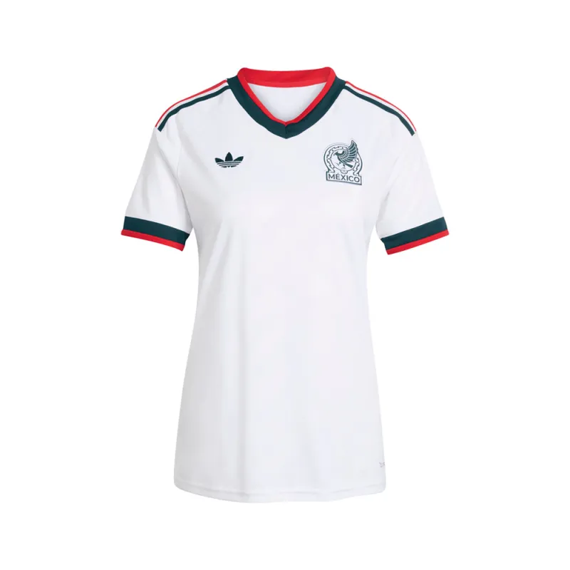 Mexico 26 Away Jersey made by Adidas