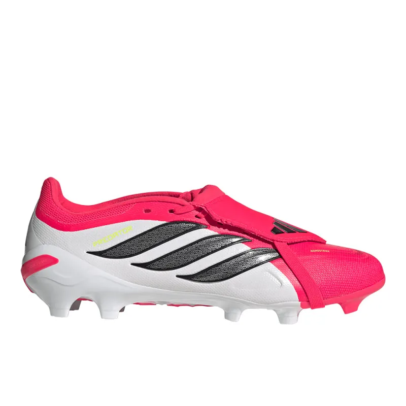 Predator League Fold-Over Tongue Firm Ground Football Boots made by Adidas