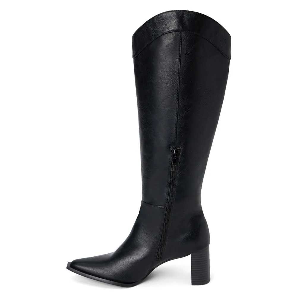 Bonnye Pointed Toe Cowboy Boots sold by Shoebacca product image thumbnail 3