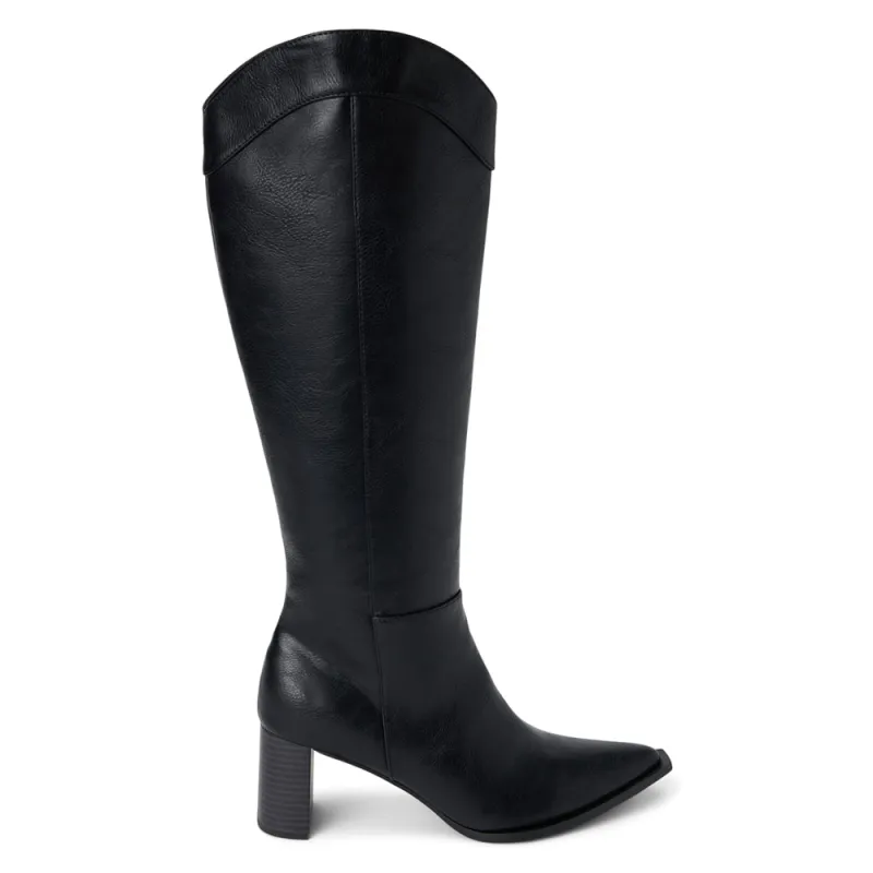 Bonnye Pointed Toe Cowboy Boots made by Coconuts by Matisse