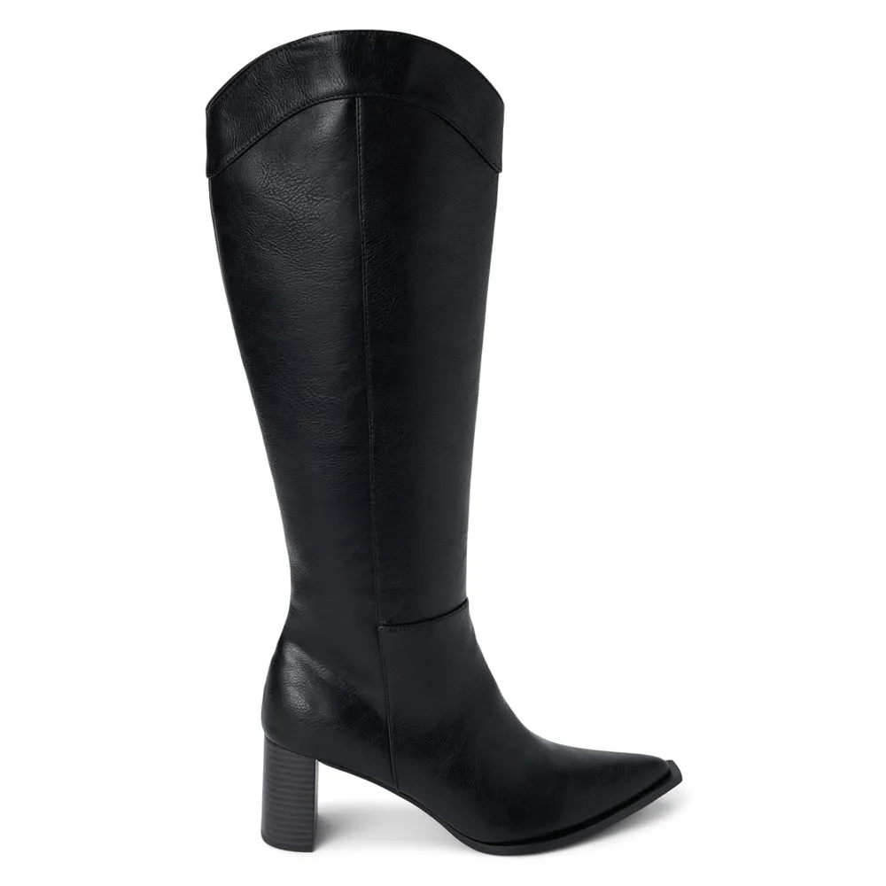 Bonnye Pointed Toe Cowboy Boots sold by Shoebacca