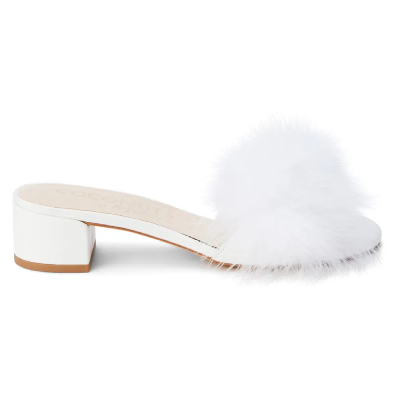 Olivia Block Heel Sandals made by Coconuts by Matisse