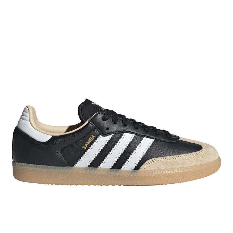 Samba OG Lace Up Sneakers made by Adidas
