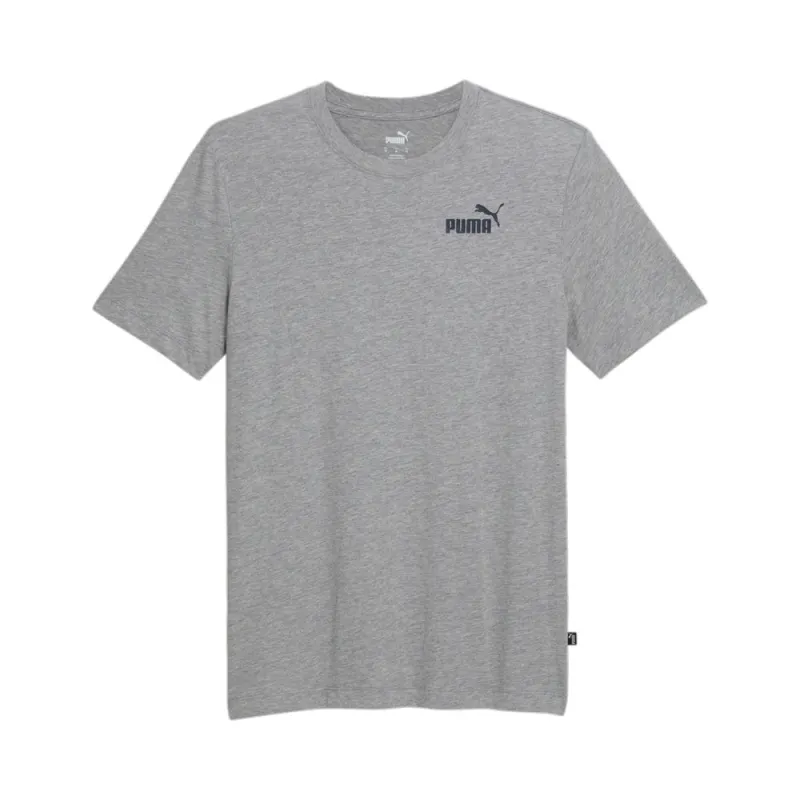 Essentials No. 1 Logo Crew Neck Short Sleeve T-Shirt made by Puma
