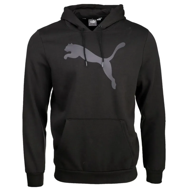 Big Cat Logo Pullover Hoodie made by Puma