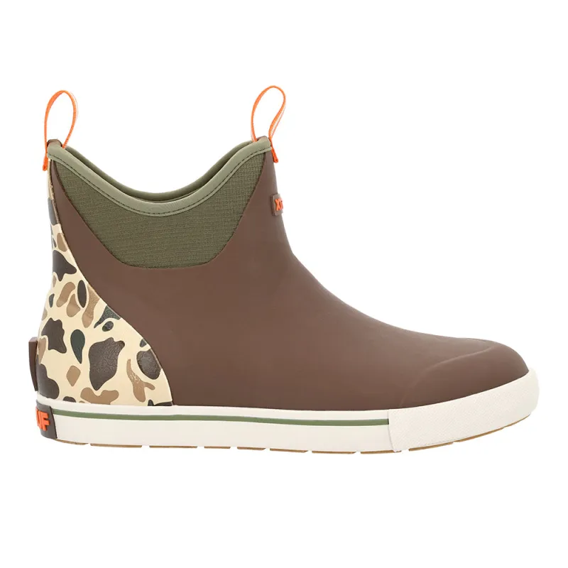 Ankle Deck Outdoors Rain Boots made by XTRATUF