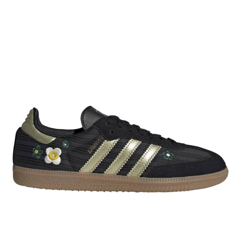 Adidas Originals X Liberty London Samba OG Shoes made by Adidas
