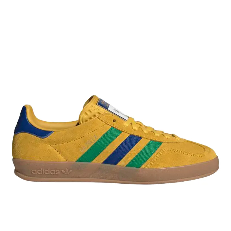 Gazelle Indoor Shoes made by Adidas