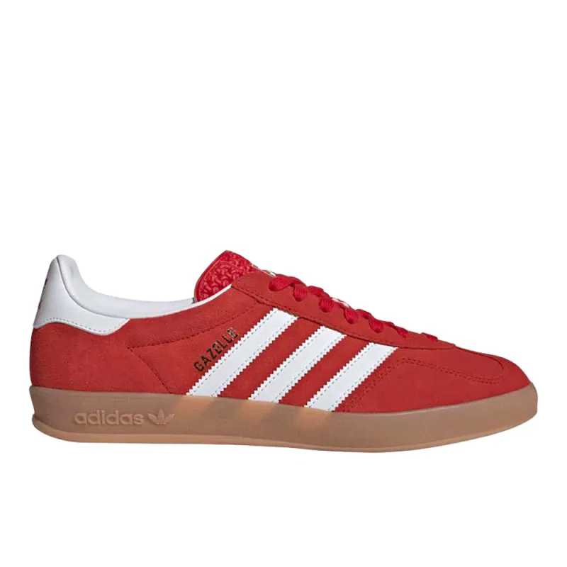 Gazelle Indoor Shoes made by Adidas