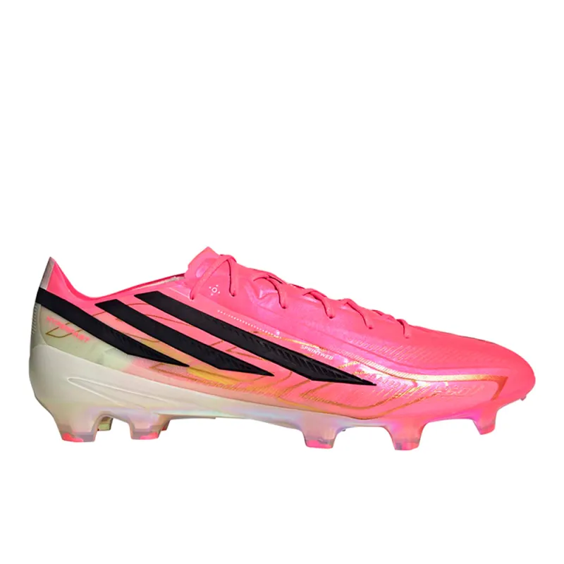 F50 Hyperfast Elite Firm Ground Soccer Cleats made by Adidas