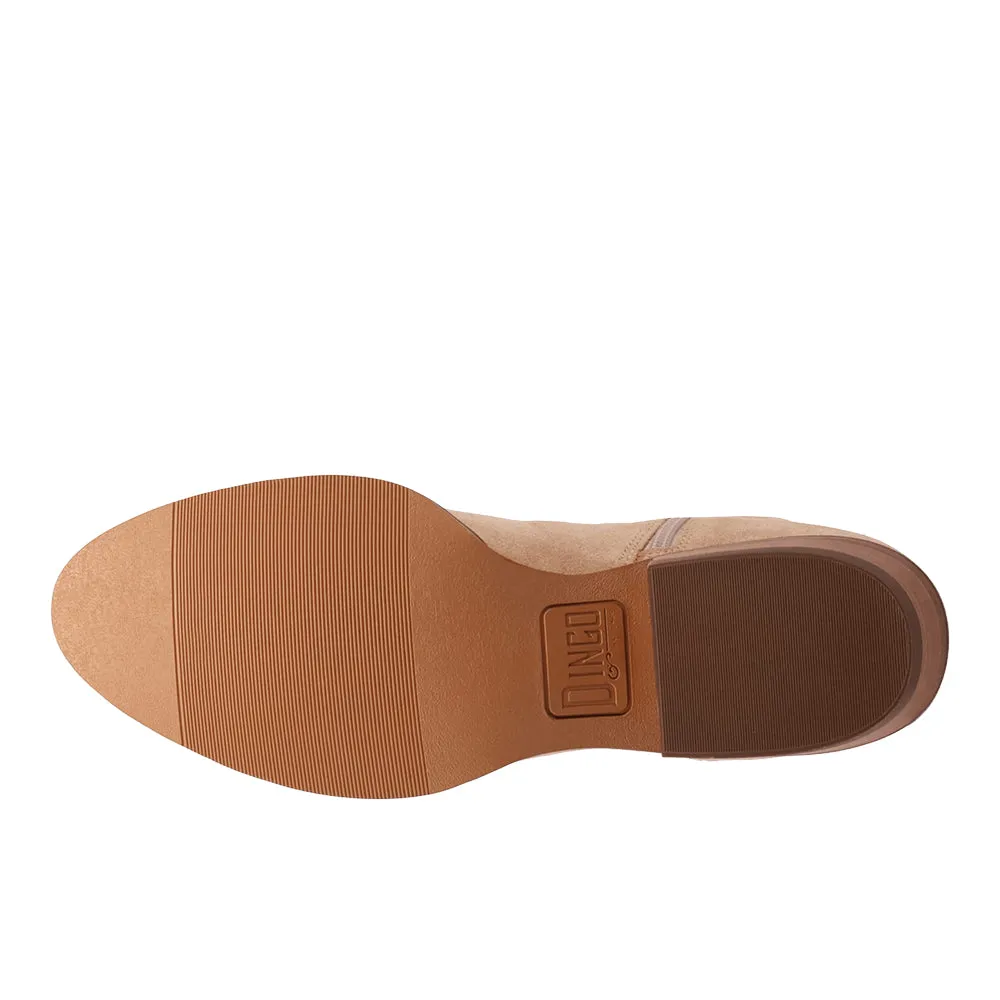 Night Shift Leather Round Toe Zippered Booties sold by Shoebacca product image thumbnail 5