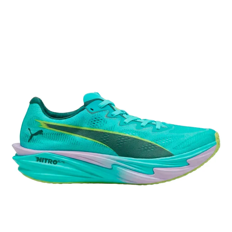 PUMA x HYROX Deviate NITRO Elite 4 Running Shoes made by Puma