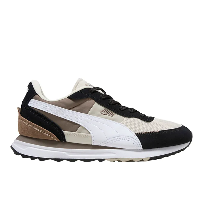 Road Rider Suede Lace Up Sneakers made by Puma