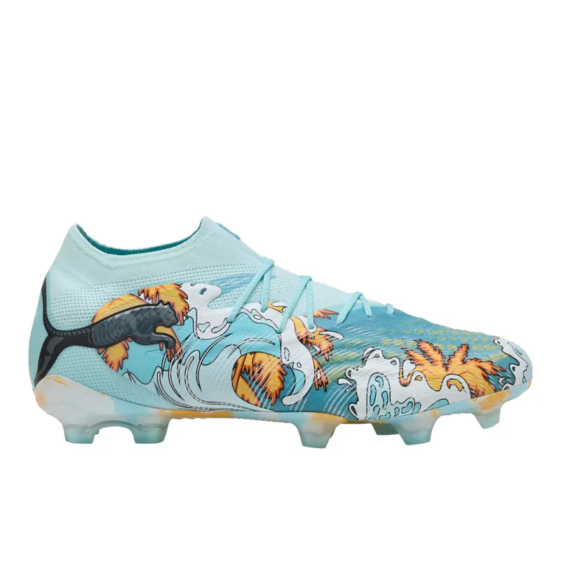 Future 9 Ultimate CA LA Firm Ground Soccer Cleats made by Puma