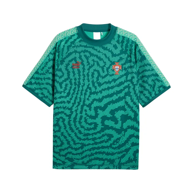 PUMA x PORTUGAL x SALEHE BEMBURY King Replica Jersey made by Puma