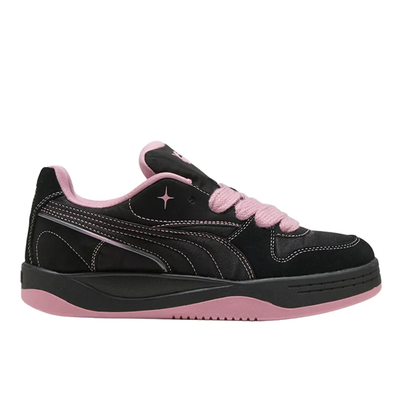 Park Luna Satina Princess Lace Up Sneaker made by Puma