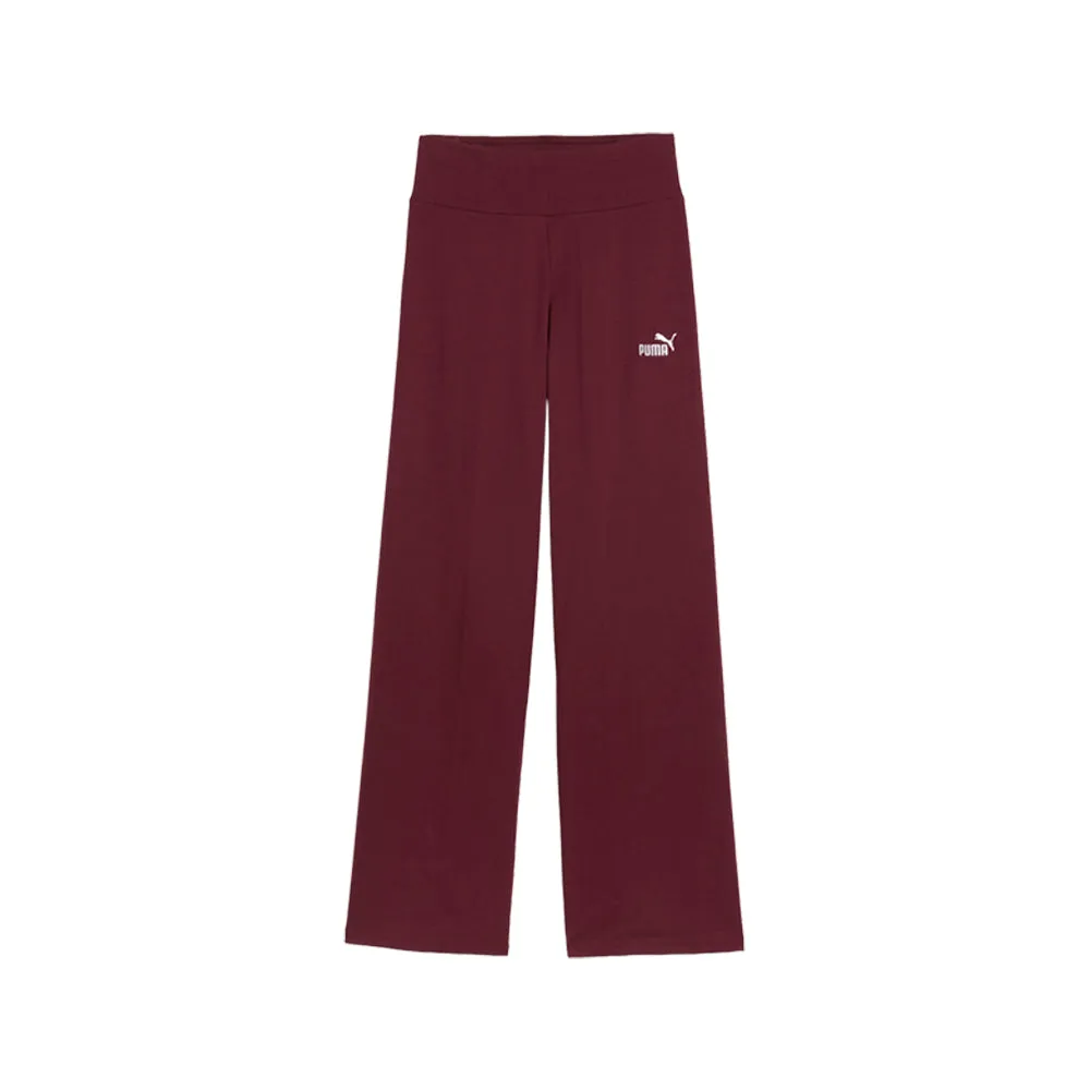 Essentials Small No. 1 Logo High Waist Straight Leggings sold by Shoebacca